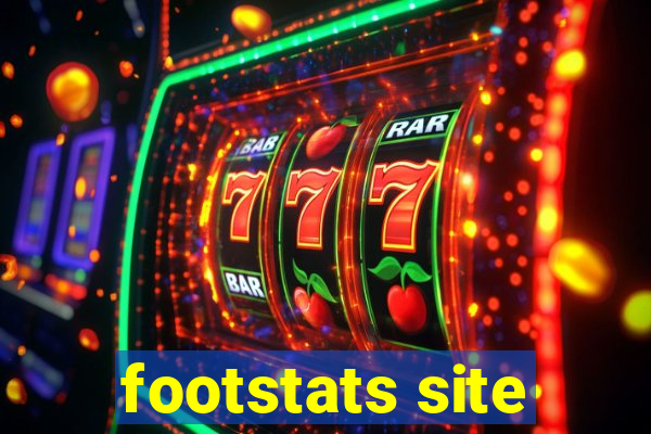 footstats site